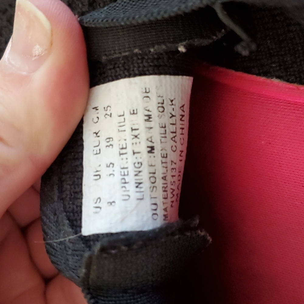 U.S. Polo Assn. CALLY-K SNEAKERS - Picture 7 of 9